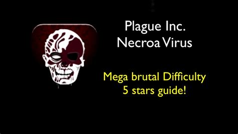 [SIMPLE] How to beat Necroa Virus on Brutal ( 5 stars ).